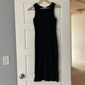Marine Layer Lexi rib tank dress